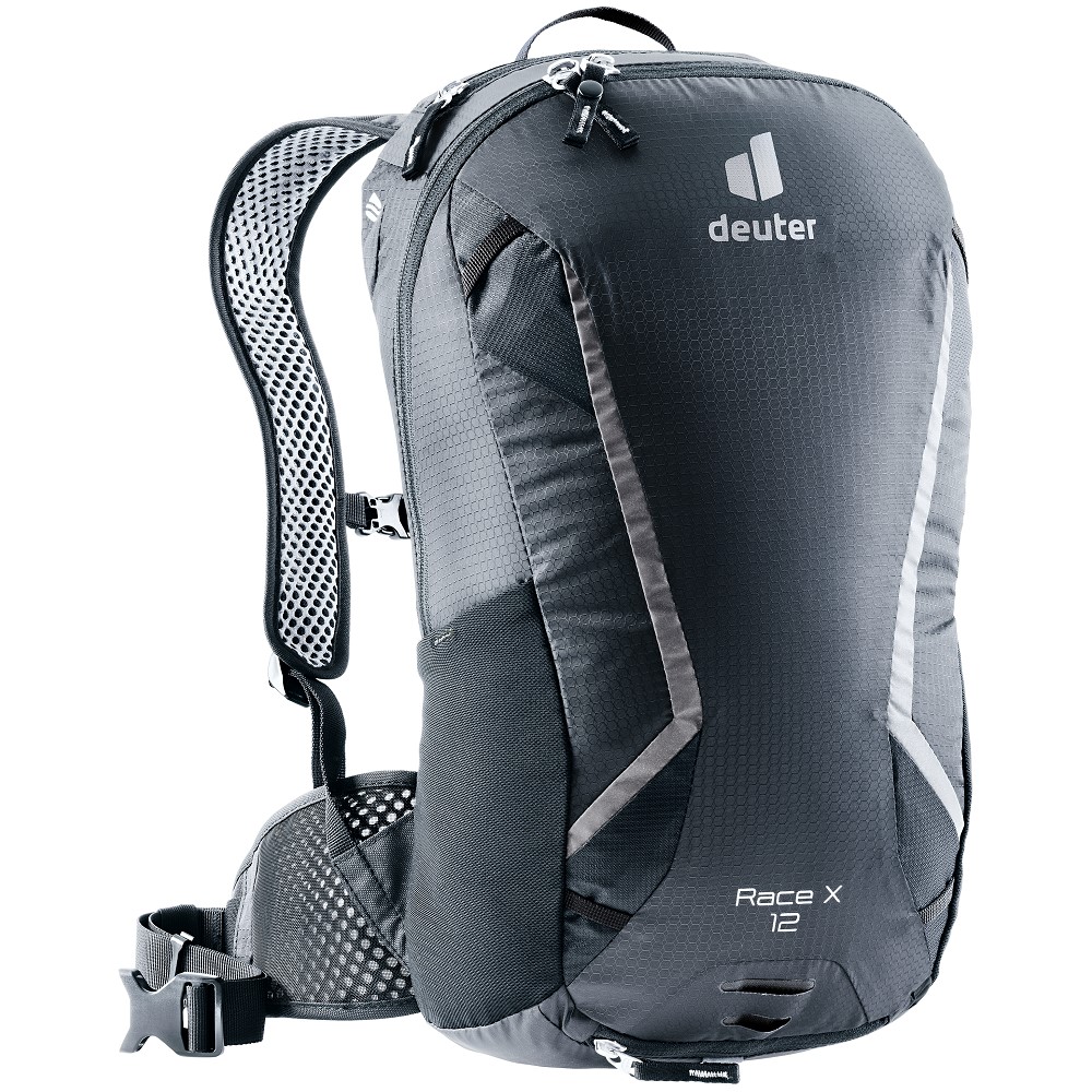 Biciklis hátizsák Deuter Race X  fekete Deuter