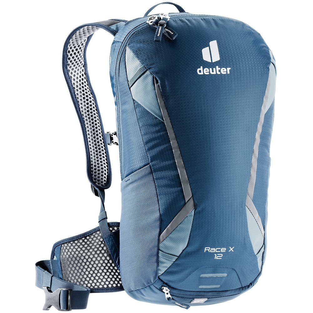 Biciklis hátizsák Deuter Race X  marine-dusk Deuter