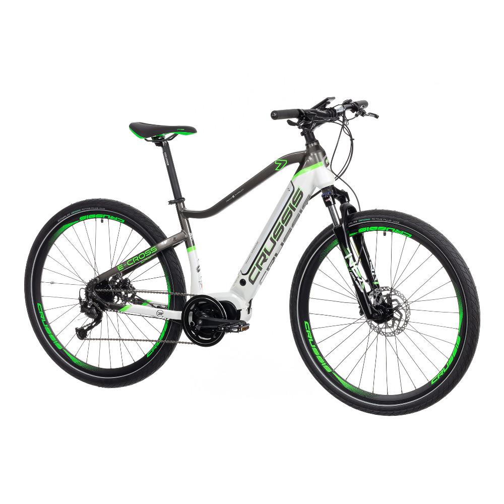 Cross e-kerékpár Crussis e-Cross 7.7-S - 2022  20" Crussis