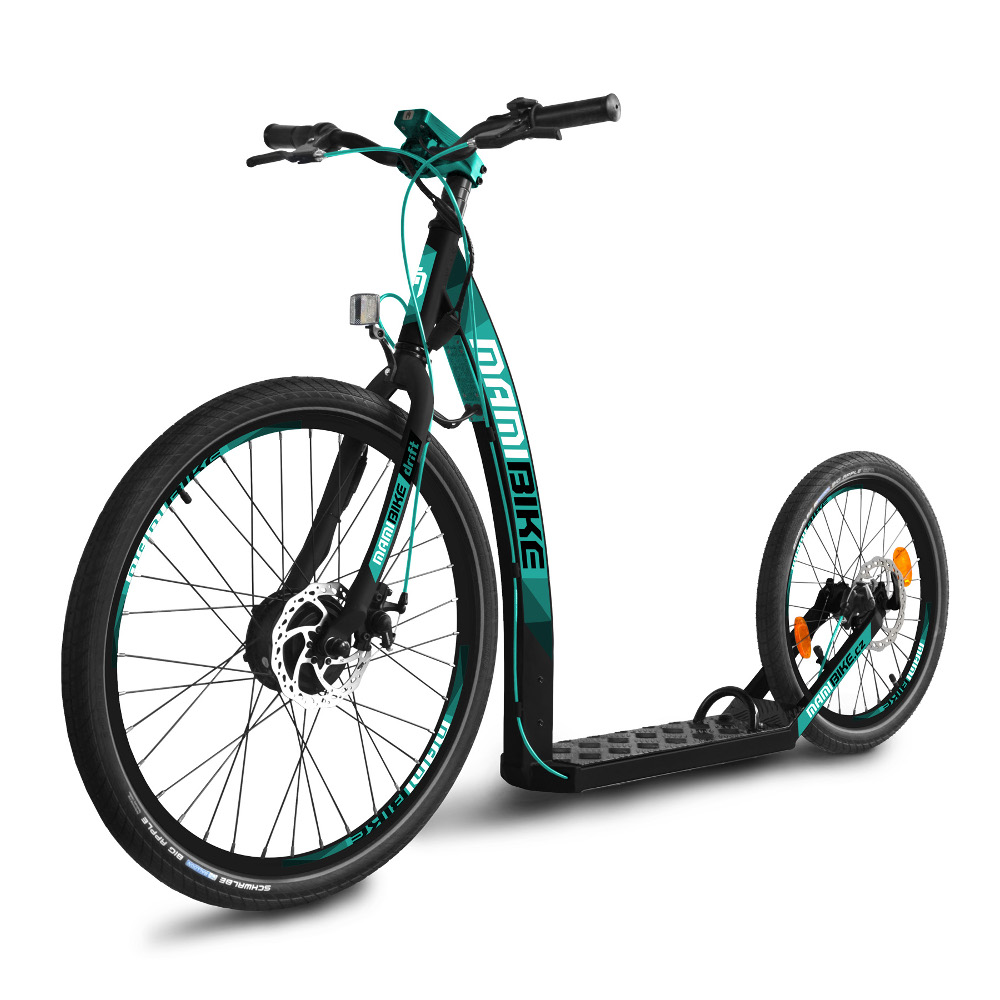 Elektromos roller Mamibike DRIFT 26/20" gyors töltővel 2020 Ma-mi