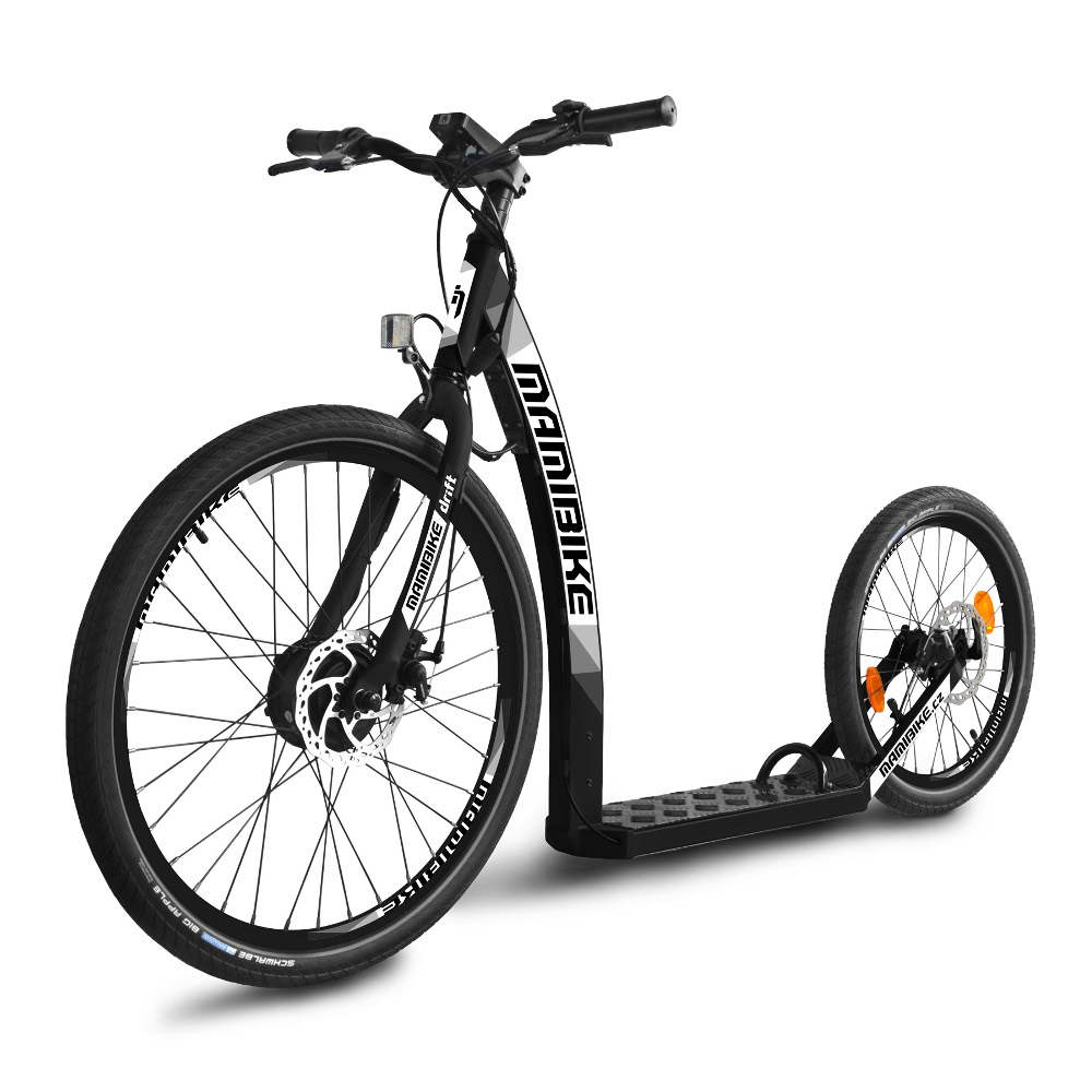 Elektromos roller Mamibike DRIFT 26/20" gyors töltővel 2020 Ma-mi