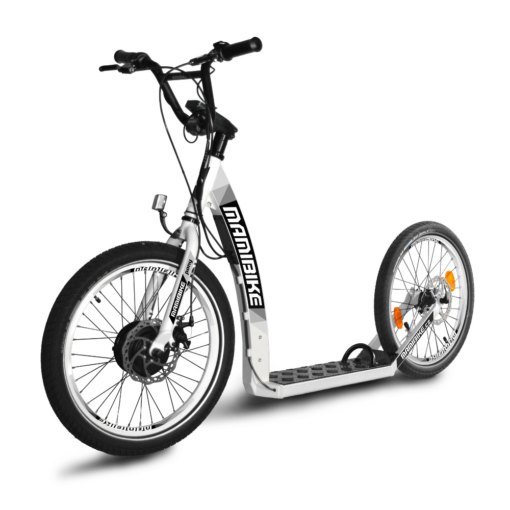 Elektromos roller Mamibike PONY 20" gyors töltővel 2020 Ma-mi