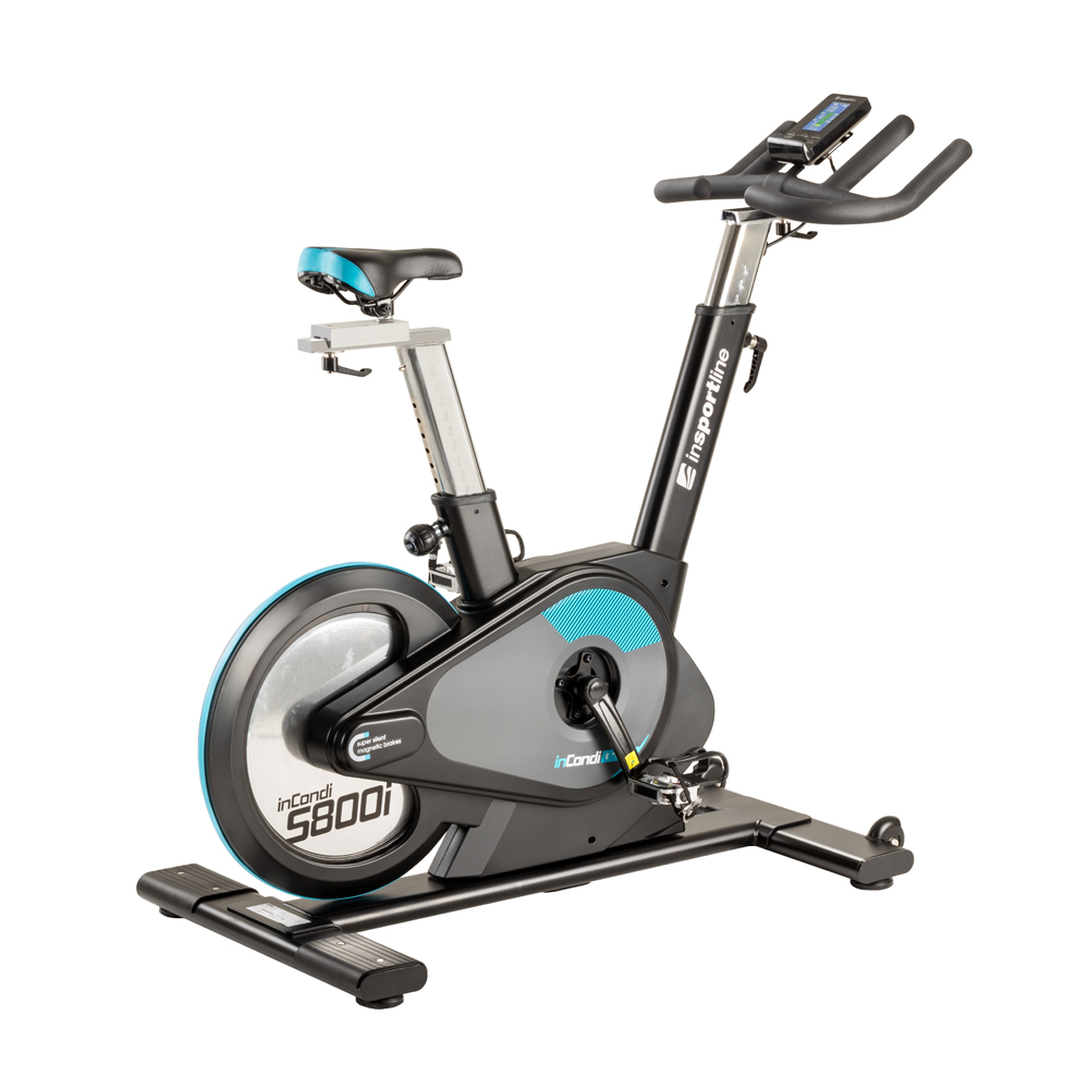 Fitness kerékpár inSPORTline inCondi S800i-II.osztály Insportline