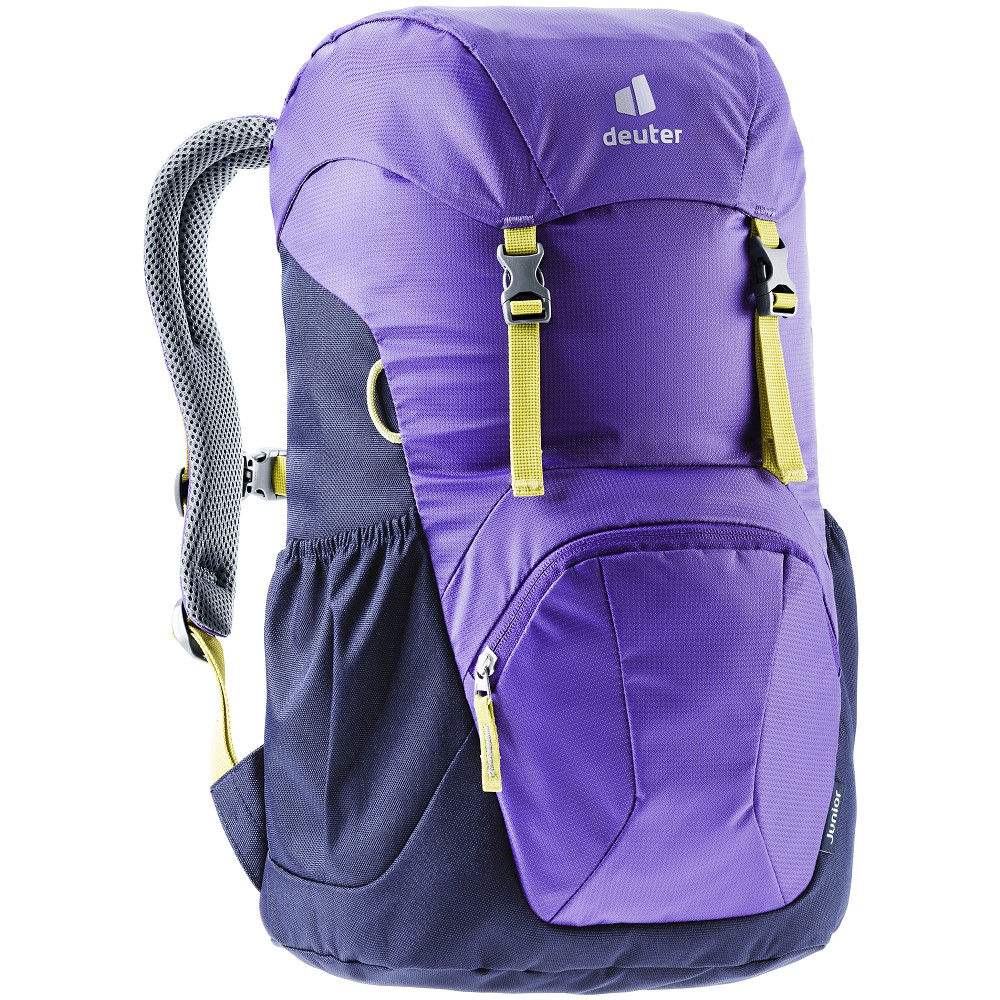 Gyerek hátizsák Deuter Junior  lila-sötétkék Deuter