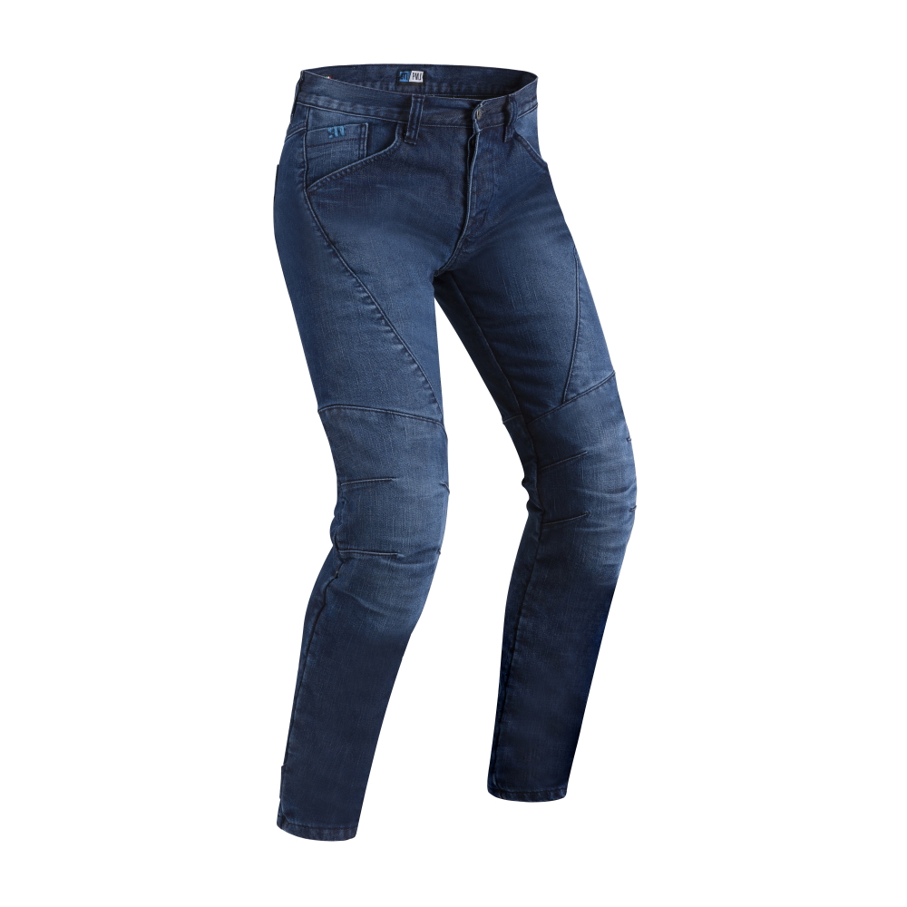 Motoros farmer PMJ Titanium CE  kék  30 Pmj promo jeans