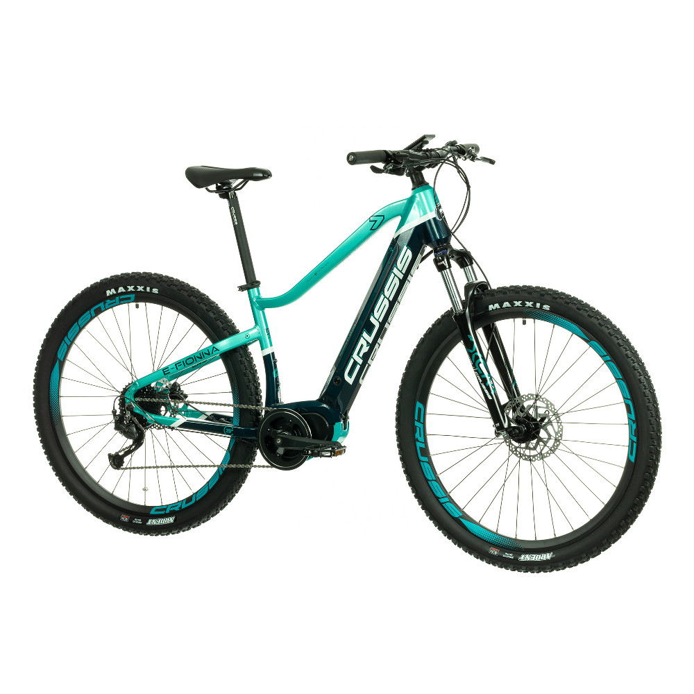 Női hegyi e-kerékpár Crussis e-Fionna 7.7-M - 2022  19" Crussis