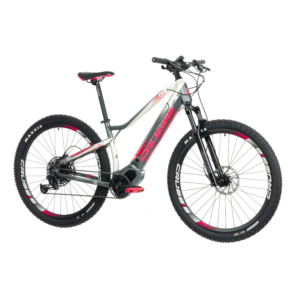 Női mountain bike e-kerékpár Crussis OLI Fionna 8.7-M - 2022  17" Crussis