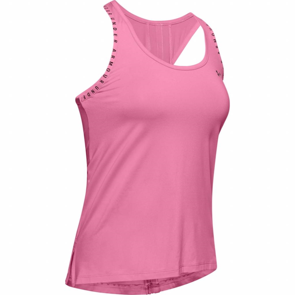 Női trikó Under Armour Knockout Tank  Ajakrúzs  XS Under armour