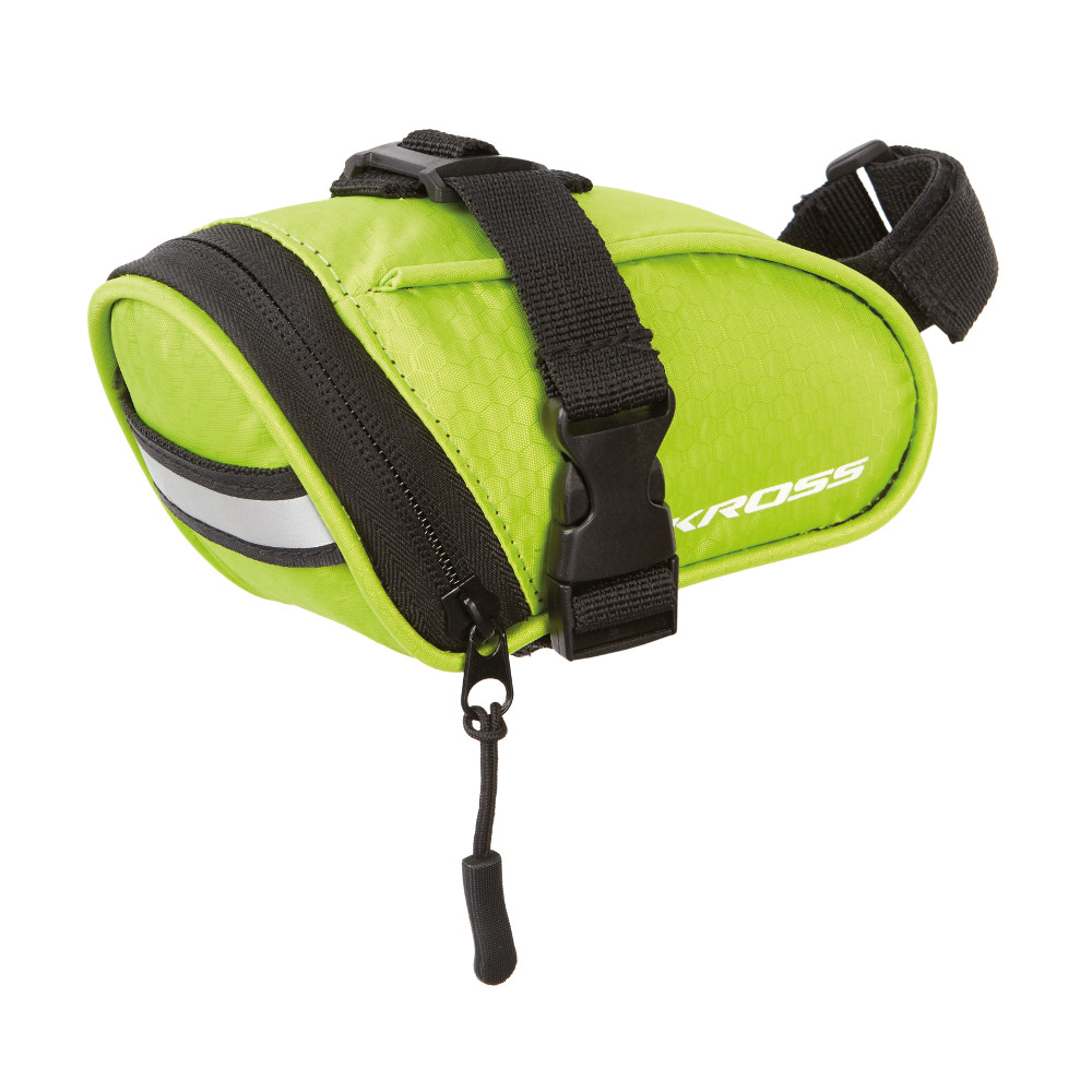 Nyeregtáska Kross Roamer Saddle Bag S  zöld Kross