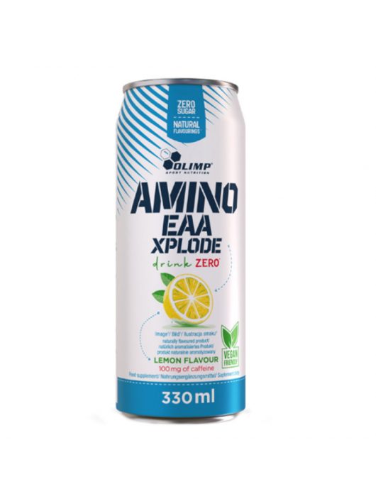 Olimp Amino EAA Xplode Zero 330ml - Lemon Olimp