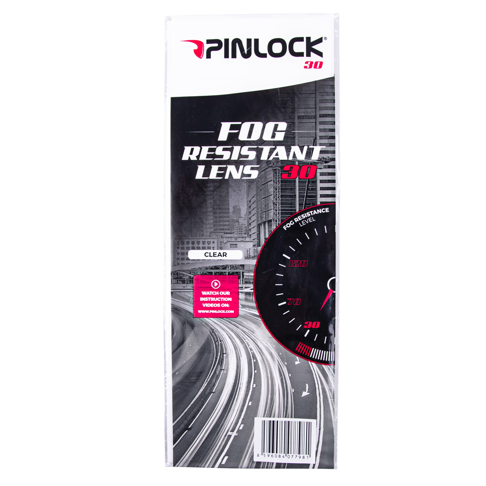 Pinlock 30 fólia W-tec