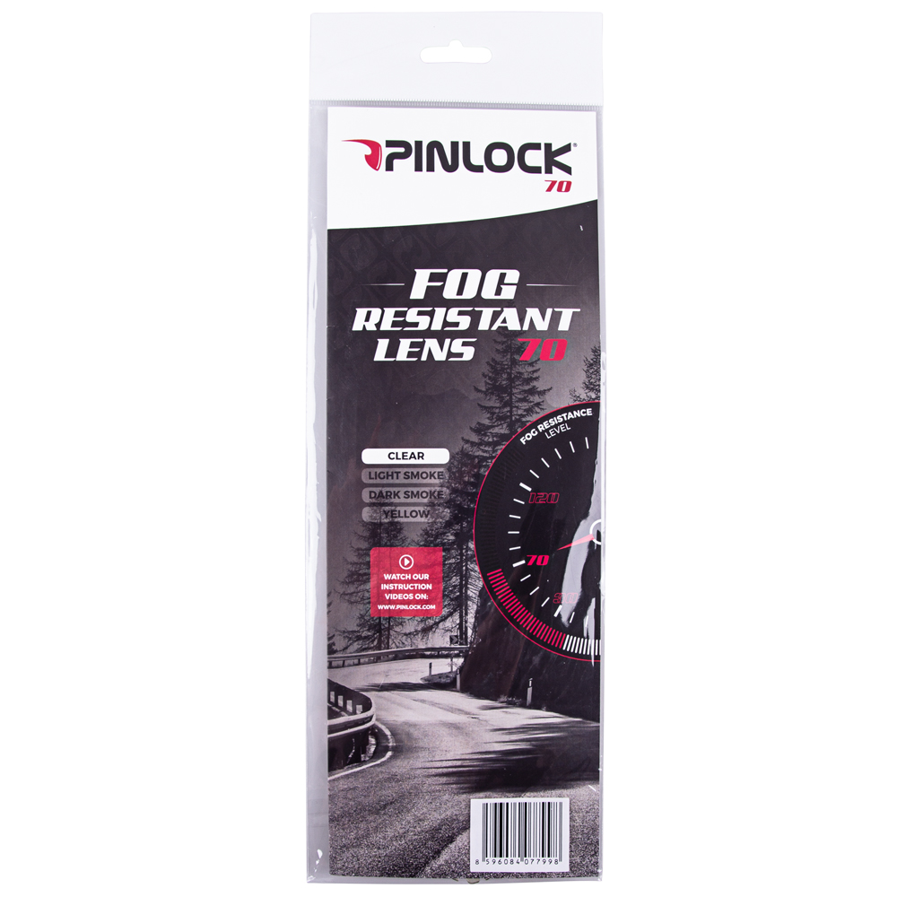 Pinlock Max Vision 70 fólia - V331 PP W-tec