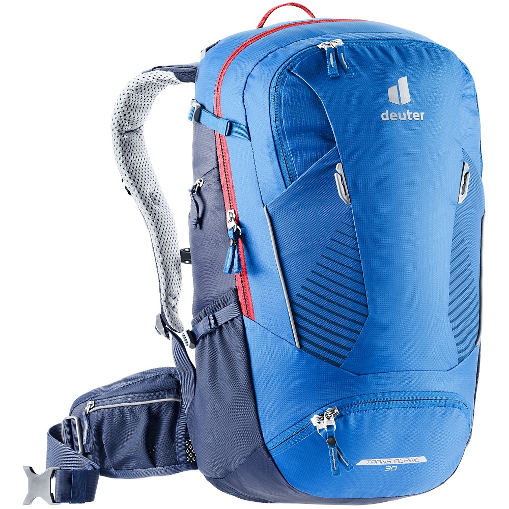 Túrahátizsák Deuter Trans Alpine 30  Lapis-Tengerészkék Deuter