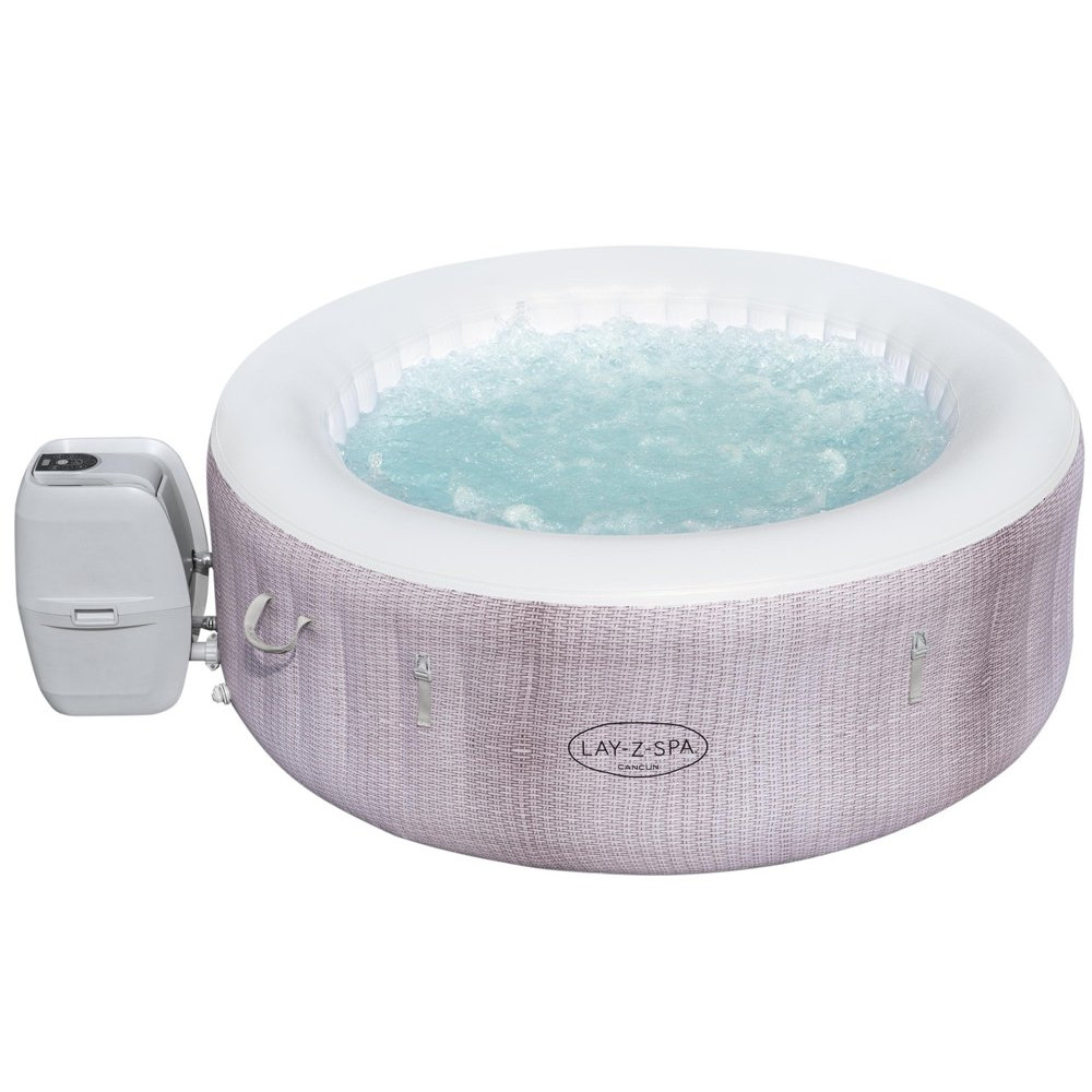 BESTWAY Lay-Z-Spa Spa Cancum Airjet felfújható jakuzzi 180 x 66 c Bestway