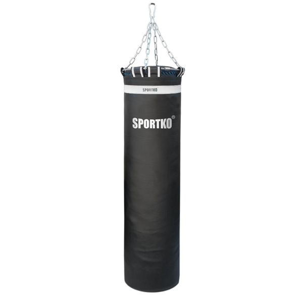 Bőr boxzsák SportKO Olympic 35x150 cm Sportko