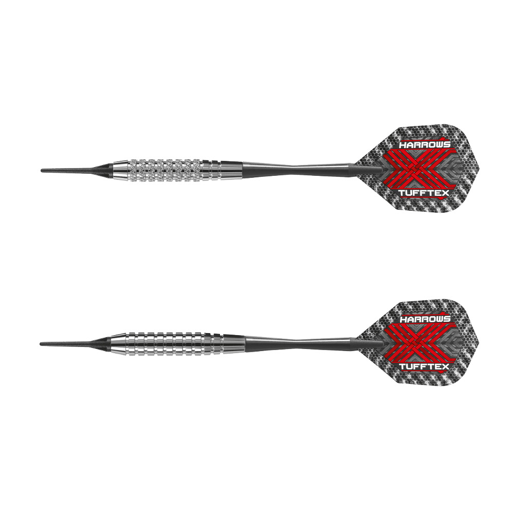 Darts nyilak Harrows Silver Arrows Soft 3db  16g K Harrows