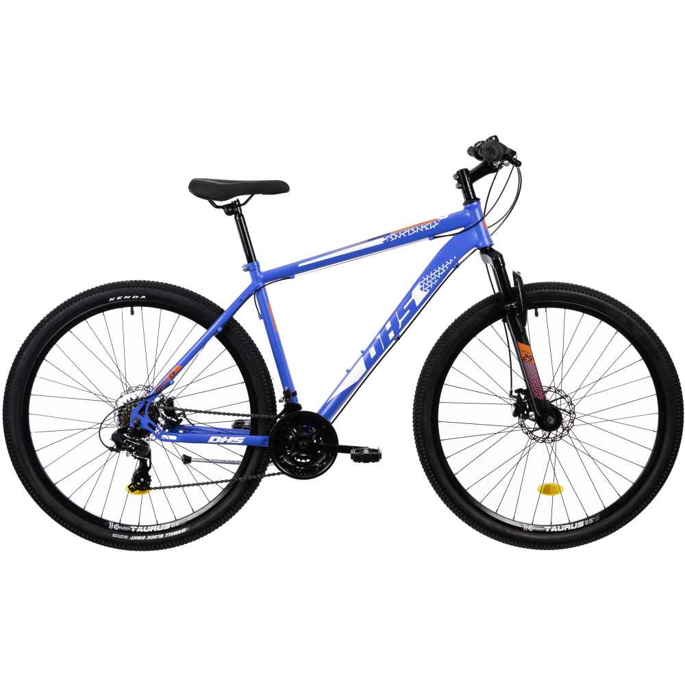 Hegyi kerékpár DHS 2905 29" -  2022  kék  18" Dhs