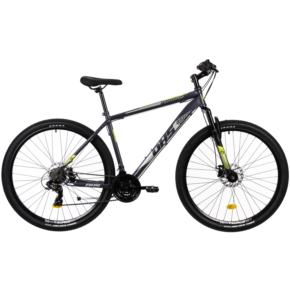 Hegyi kerékpár DHS 2905 29" -  2022  szürke  20" Dhs