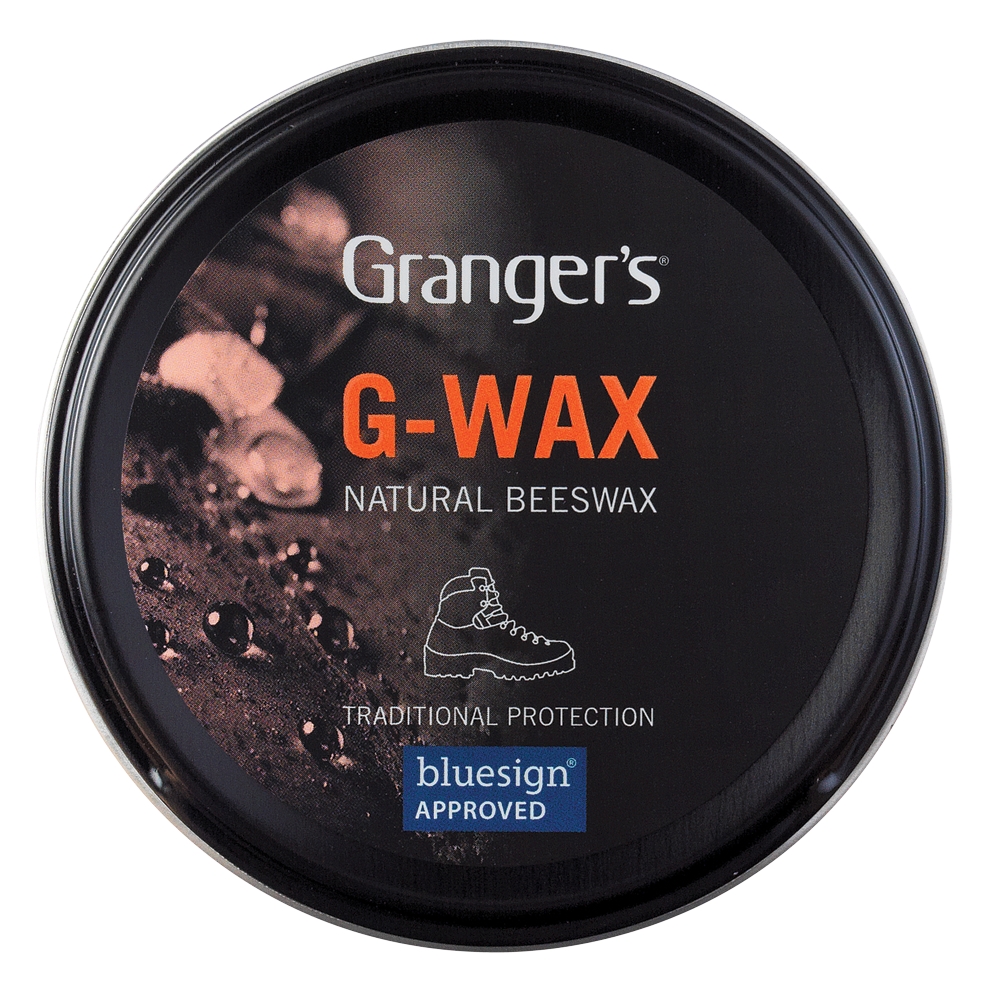 Impregnáló cipőkhöz Granger's G-Wax 80 g Granger's