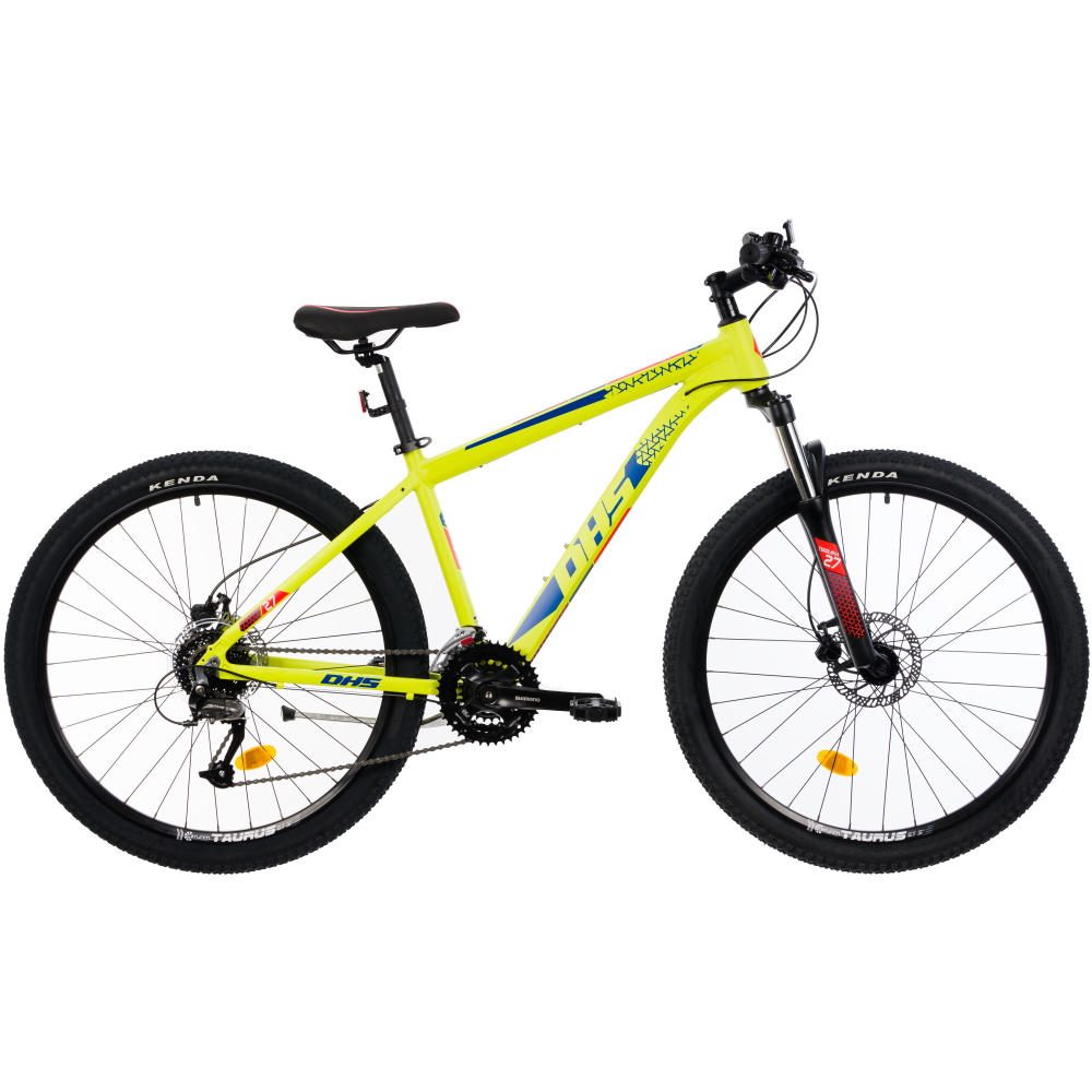 Mountain bike kerékpár DHS Teranna 2727 27