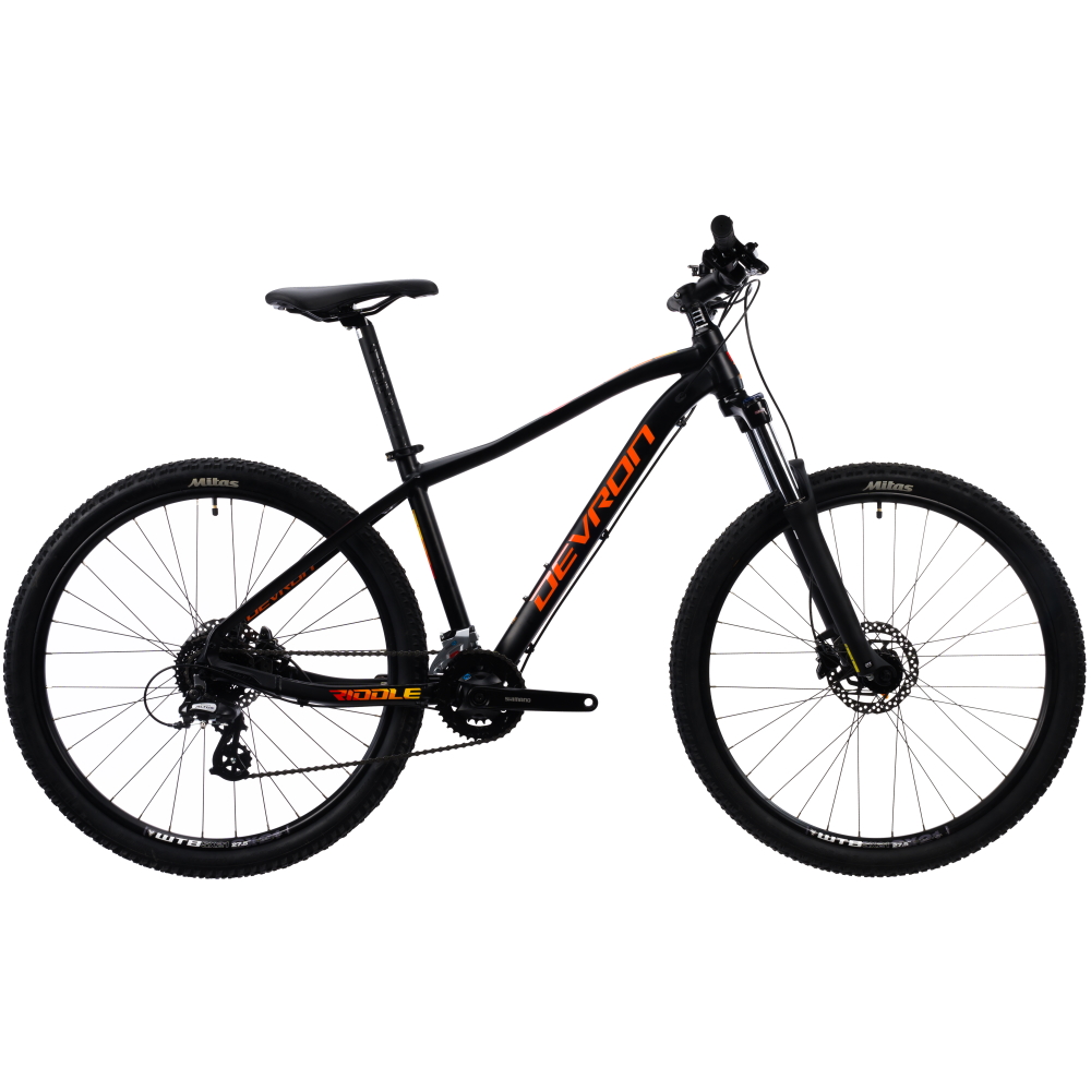 Mountain bike kerékpár Devron Riddle H1.7 27