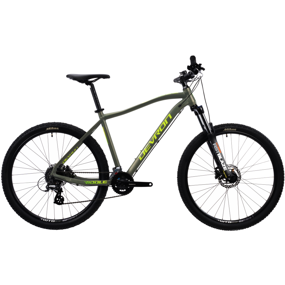 Mountain bike kerékpár Devron Riddle H1.7 27