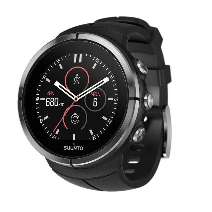 Sport óra SUUNTO Spartan Ultra Black Suunto