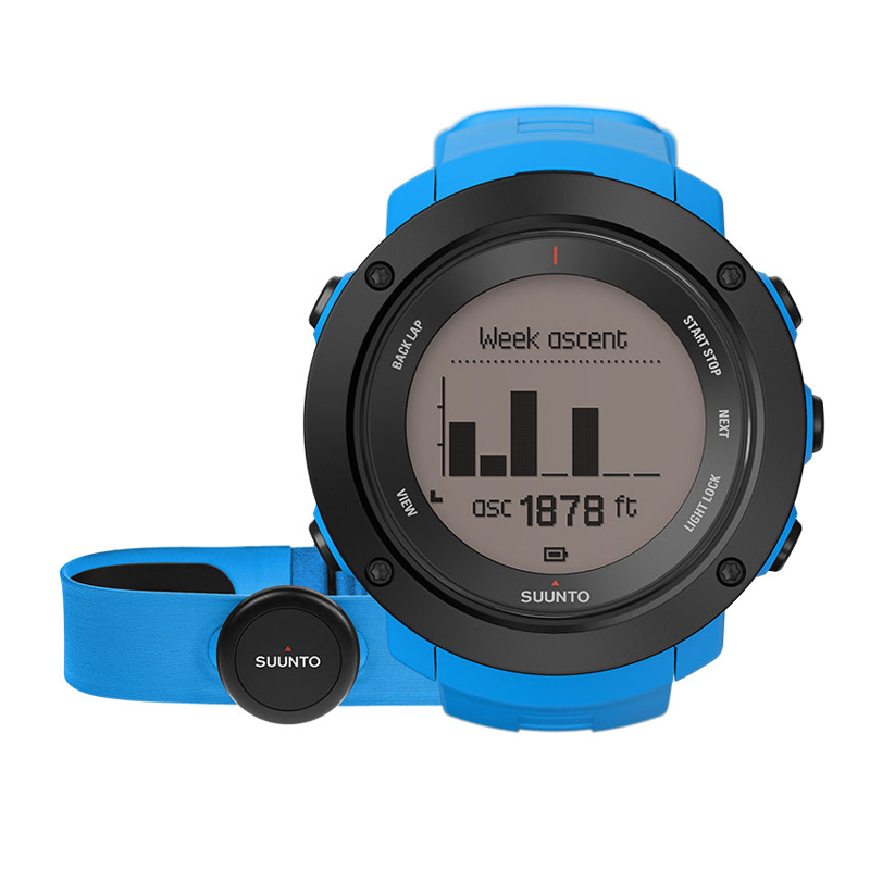 Sportteszter Suunto Ambit3 Vertical (HR)  kék Suunto