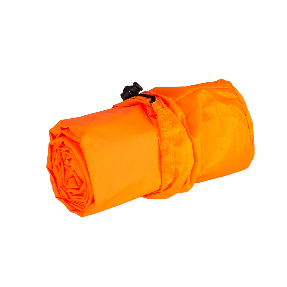 Felfújható matrac inSPORTline Jurre 196x58x6 cm  narancssárga Insportline