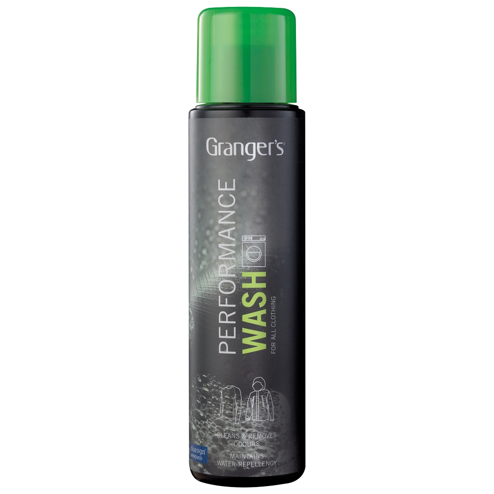Folyékony mosószer ruhákra Granger's Performance Wash 1000 ml Granger's