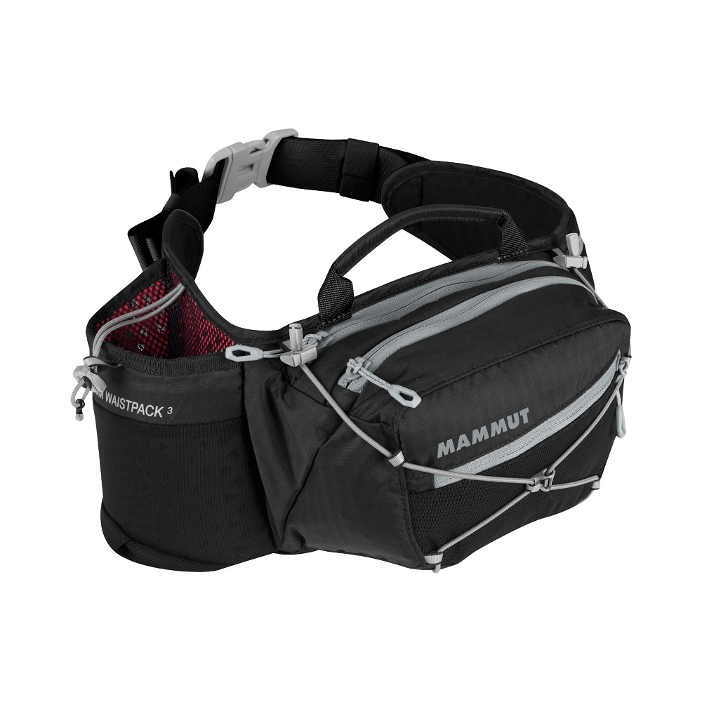 Övtáska MAMMUT Lithium Waistpack Black Mammut