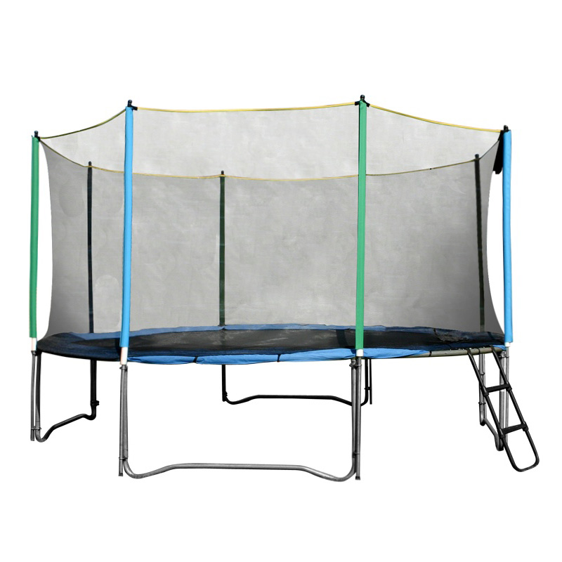 Trambulin szett inSPORTline TOP JUMP 430 cm Insportline