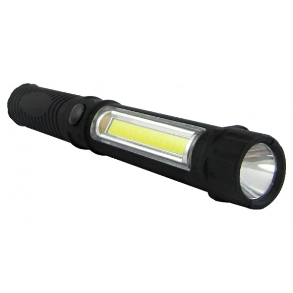 ZseblámpaTrixline C220 3W COB + 1W LED Trixline