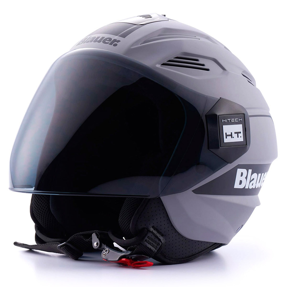 Bukósisak Blauer Brat Grey  szürke  L(59-60) Blauer