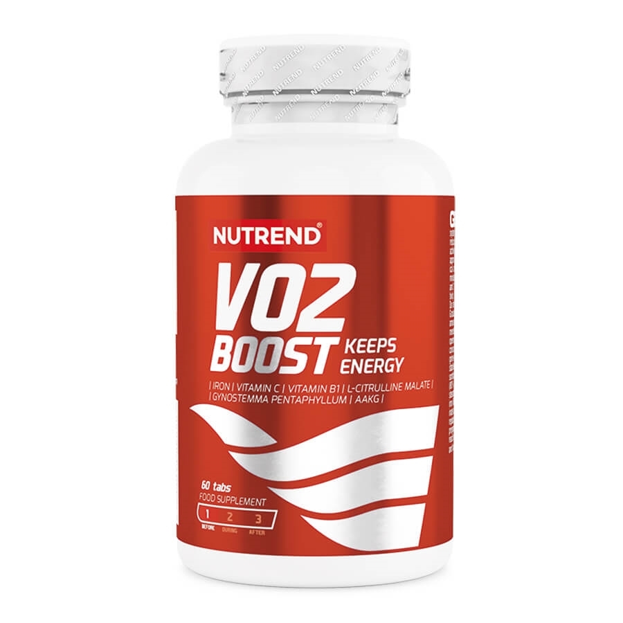Energia tabletták Nutrend VO2 Boost Nutrend