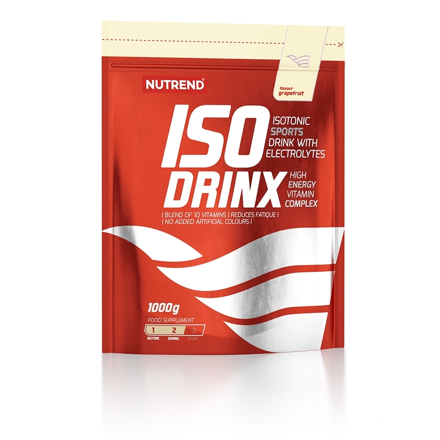 Isodrinx Nutrend 1000 g  zöldalma Nutrend