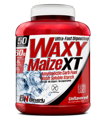 Waxy Maize XT tömegnövelő sportolóknak