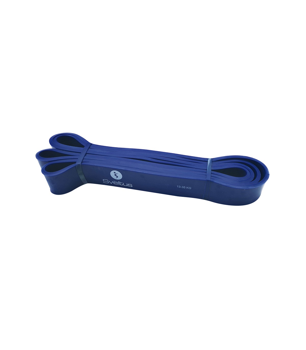 Fitnesz gumiszalag Svetlus Powerband nagyon erős 13-35 kg Insportline