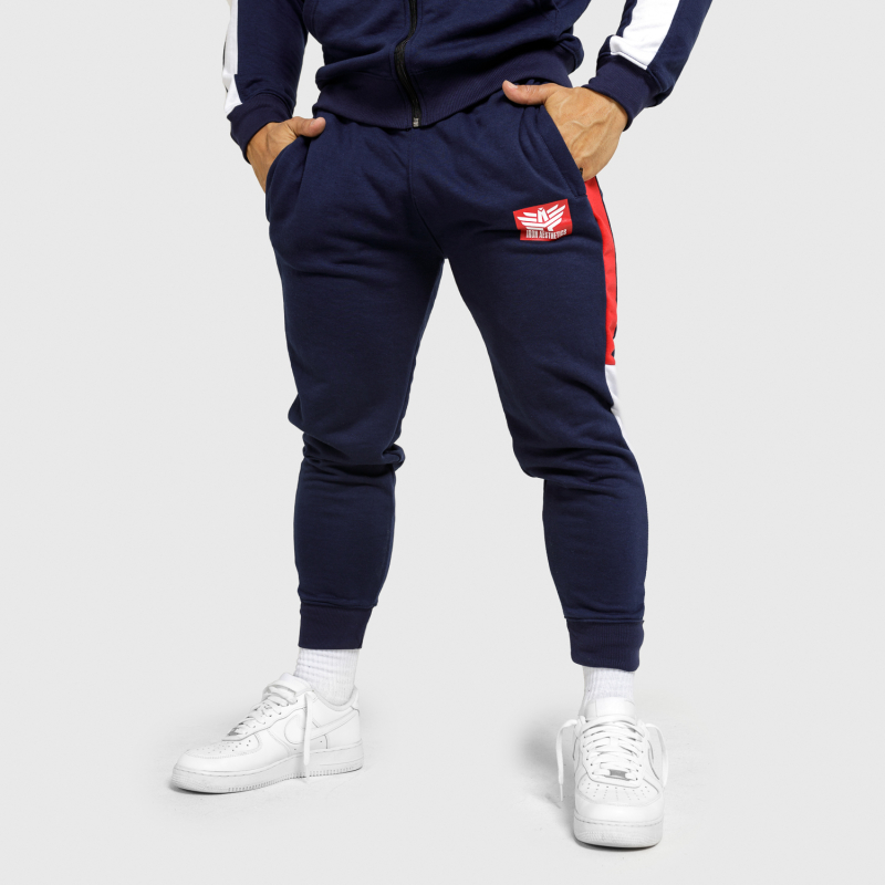Jogger melegítő Iron Aesthetics Tricolora