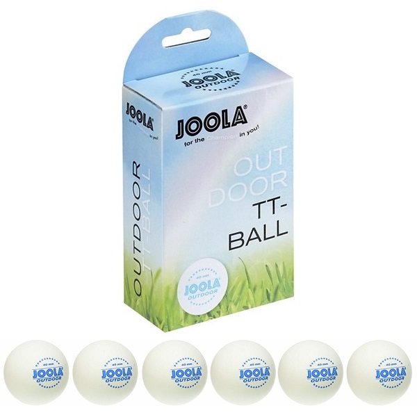 Labdakészlet Joola Outdoor Ball 6db Joola