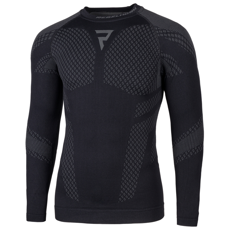 Motoros thermo felső Rebelhorn Active II Long Sleeve Rebelhorn