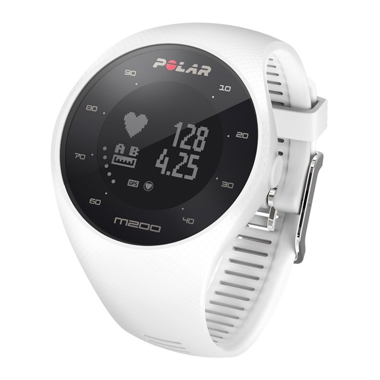 Sportteszter POLAR M200  fehér Polar