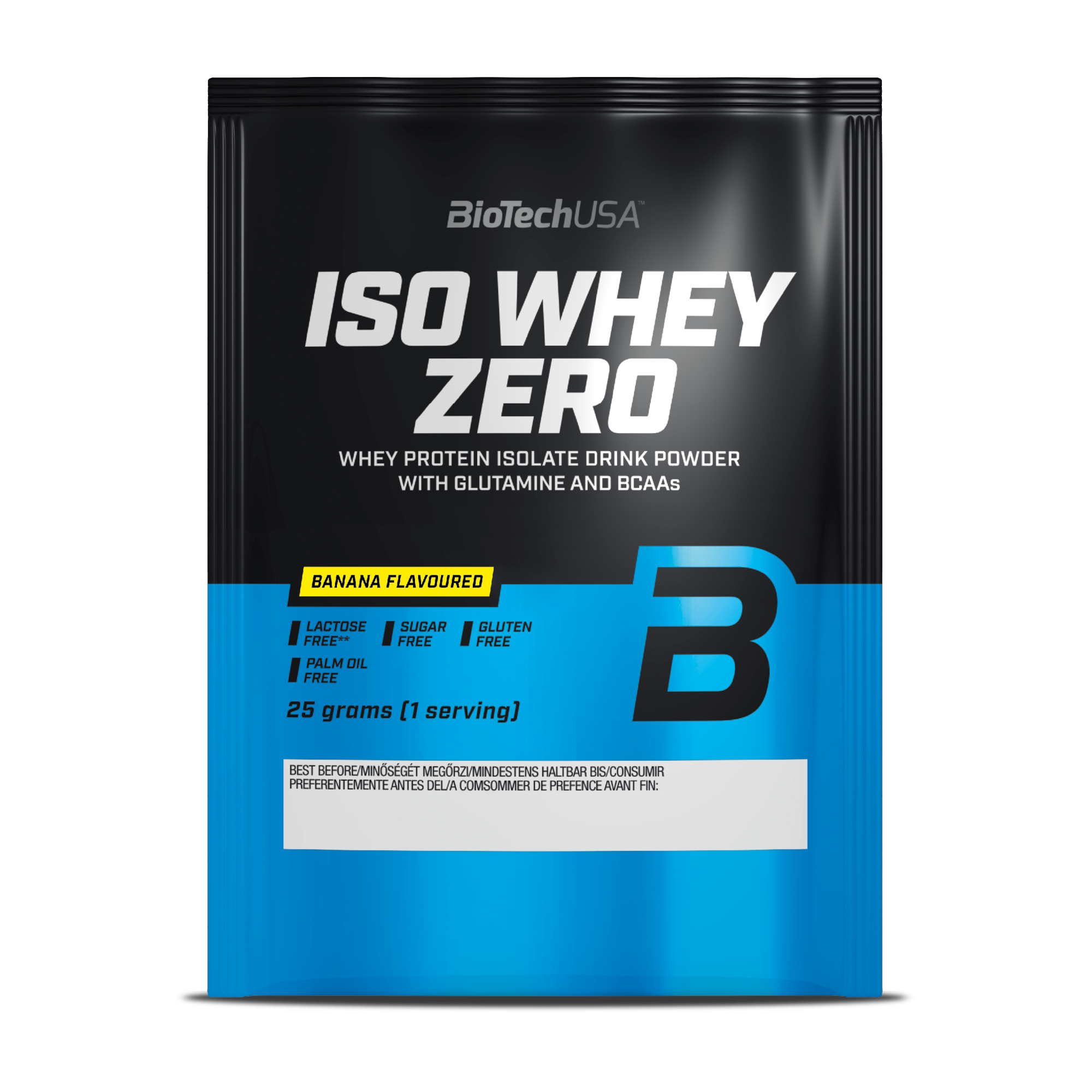 Iso Whey Zero 25 g  mogyoró Biotech