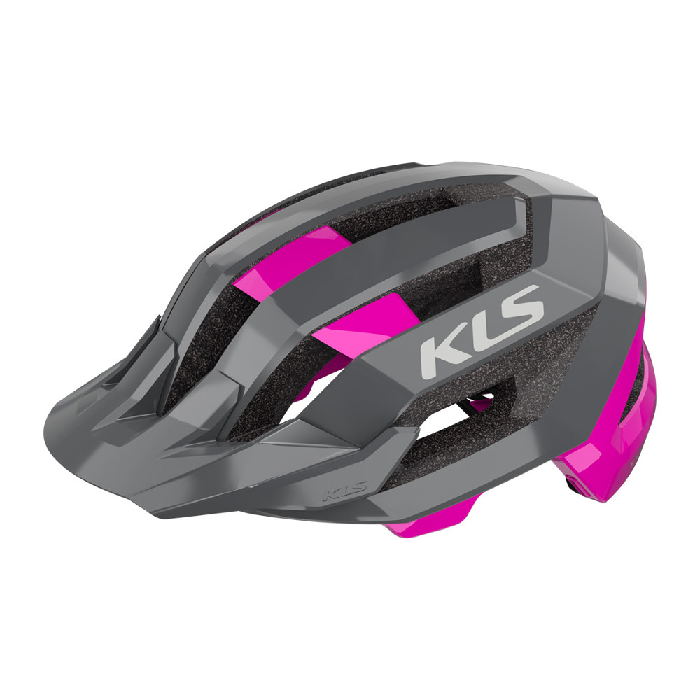 Kerékpáros sisak Kellys Sharp  pink  L/XL (58-61) Kellys