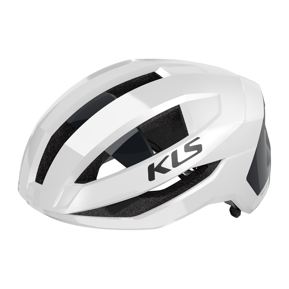 Kerékpáros sisak Kellys Vantage  L/XL (58-61)  fehér Kellys