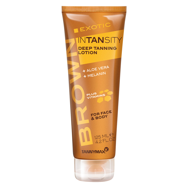 Napozókrém Tanny Maxx Exotic Instansity 125ml Tanny maxx