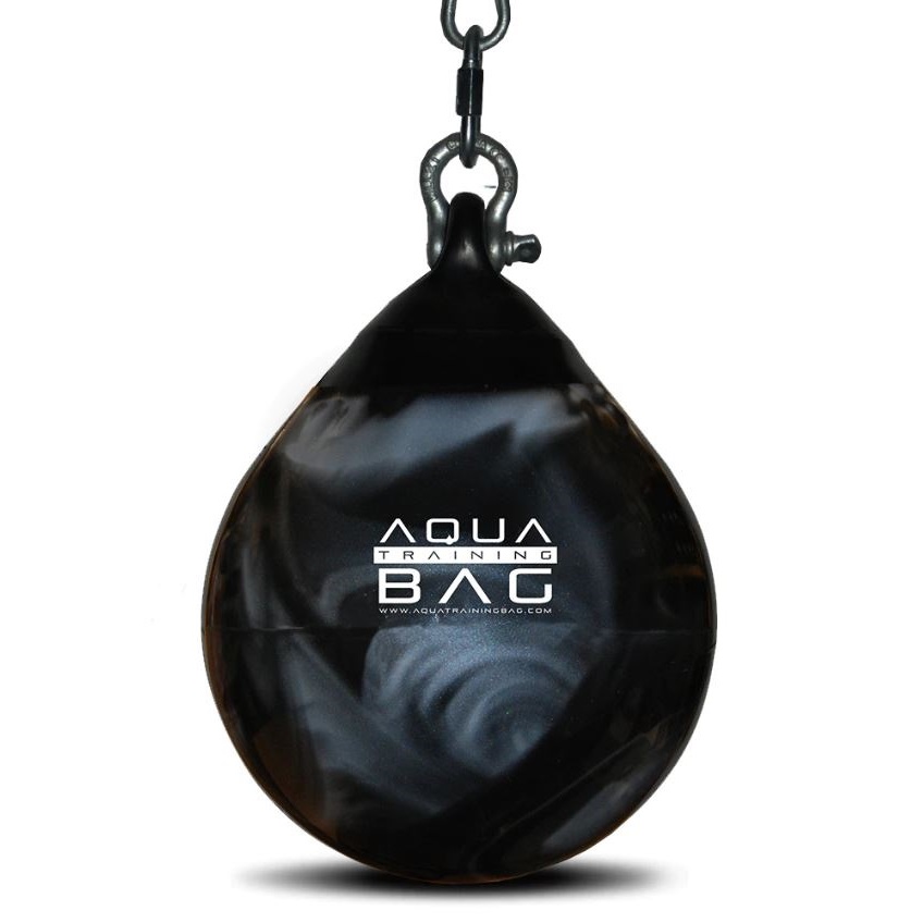 Vízzel töltött boxzsák Aqua Bag Headhunter 16 kg Aqua bag