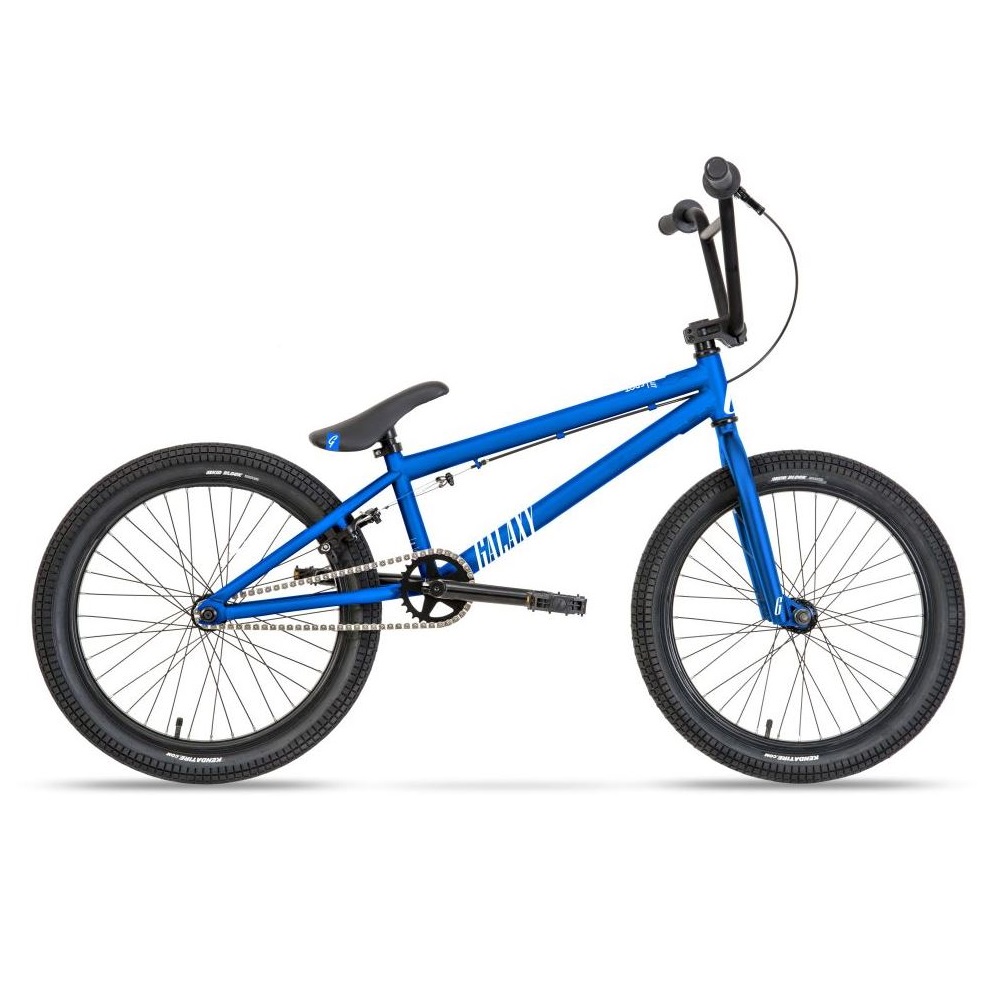 BMX kerékpár Galaxy Spot 20" - modell 2021  kék Galaxy