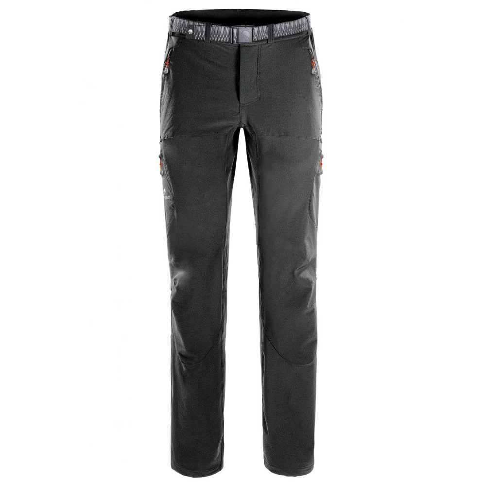 Férfi nadrág Ferrino Hervey Winter Pants Man New  fekete  50/L Ferrino