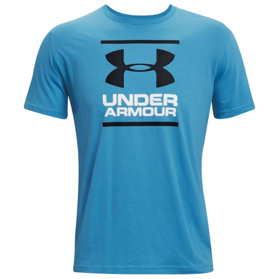 Férfi póló Under Armour GL Foundation SS T  Radar Kék  M Under armour